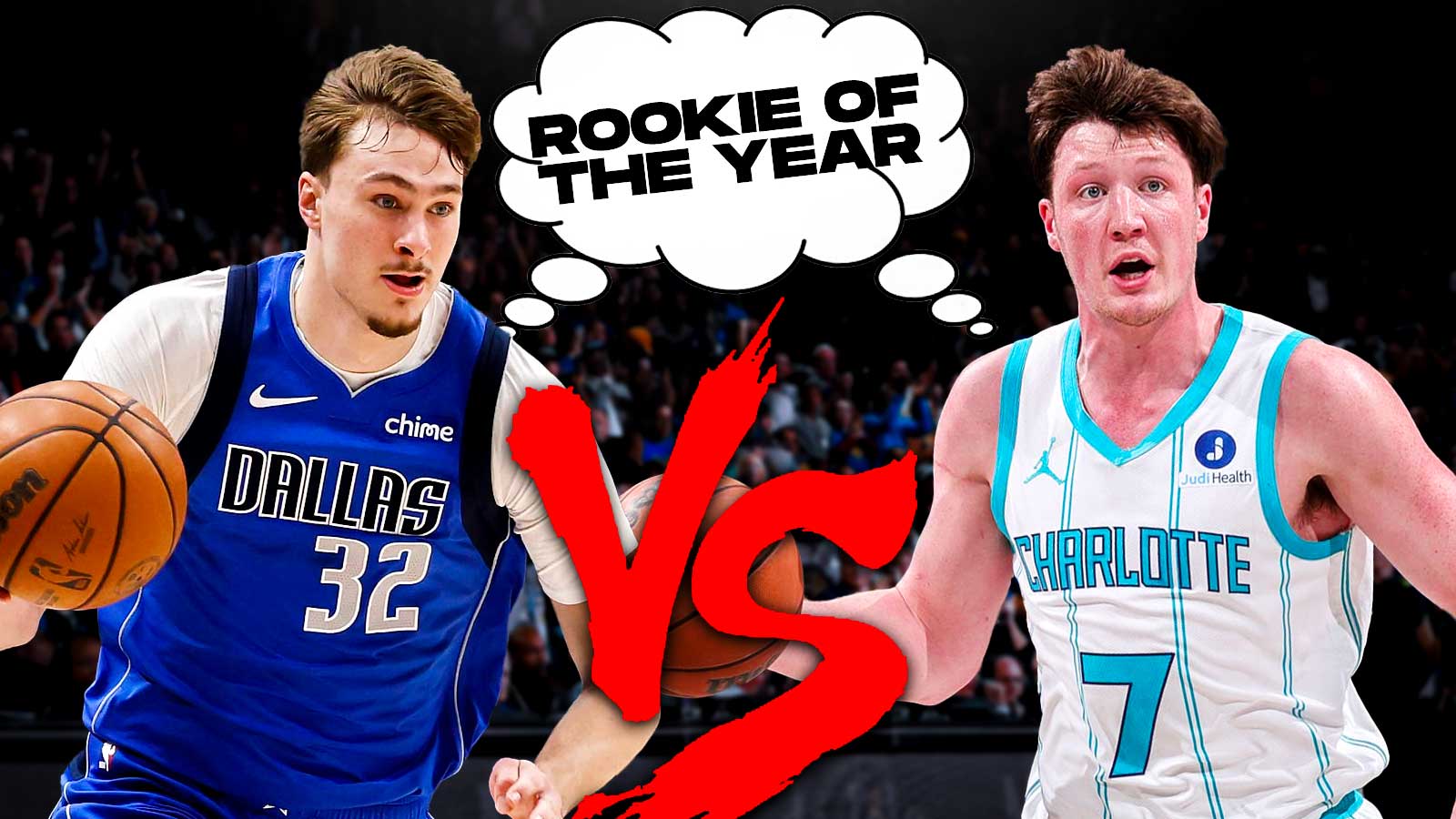 NBA Rookie Power Rankings: Will Kon Knueppel actually beat Cooper Flagg?