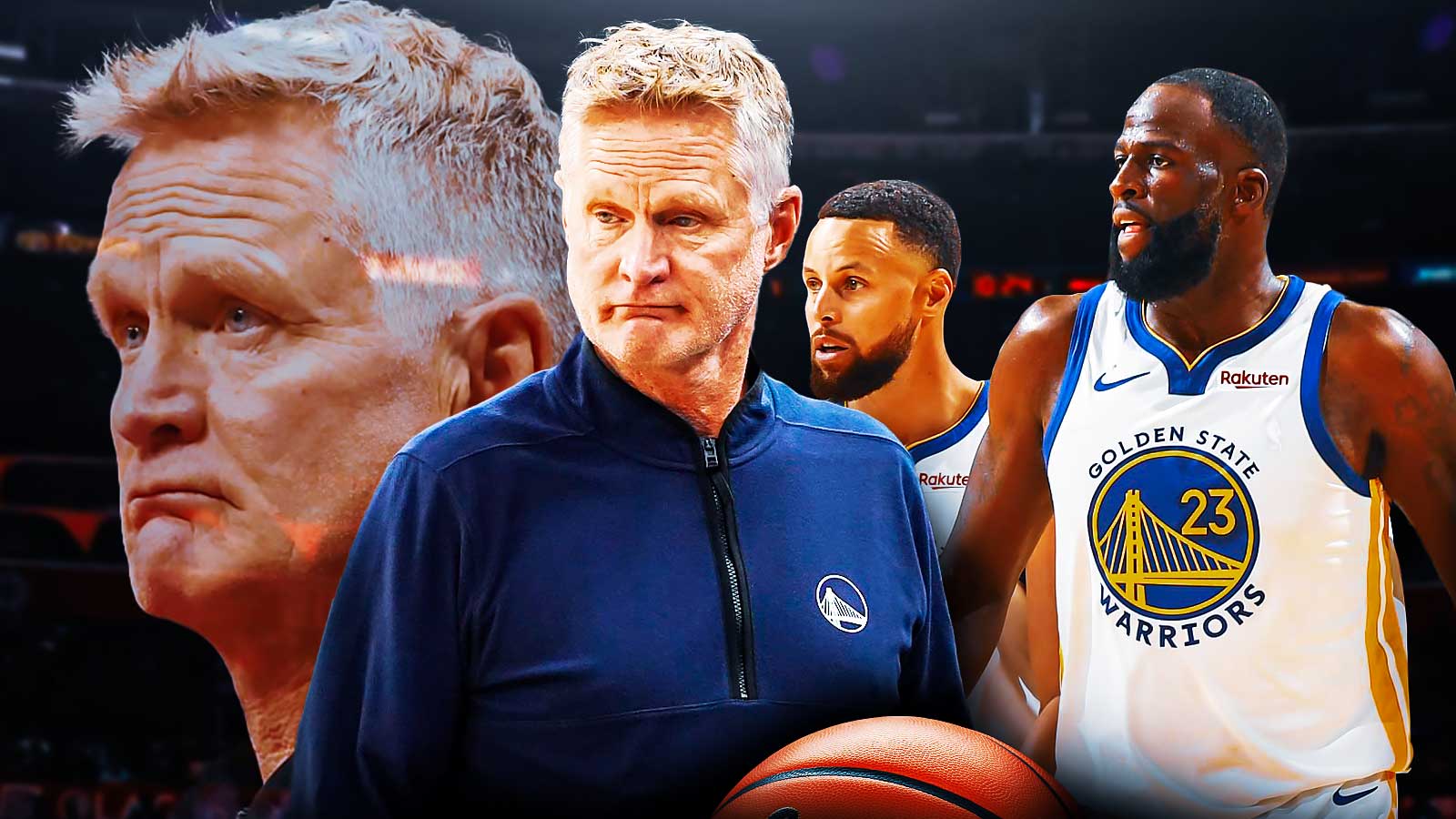 Will Steve Kerr return? What we know about Warriors’ immediate future