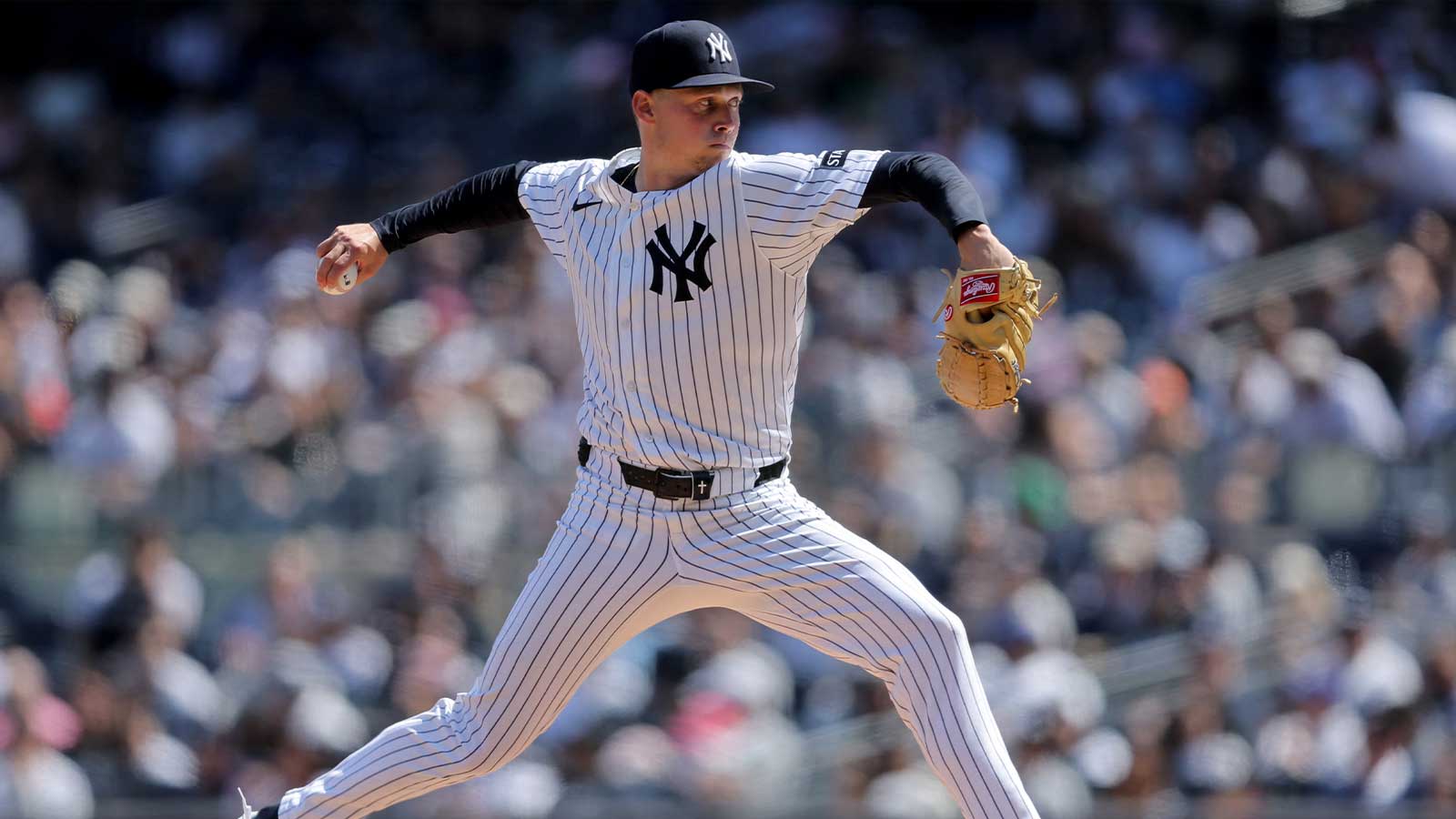 Yankees’ Will Warren accomplishes impressive feat in stellar start vs. Royals