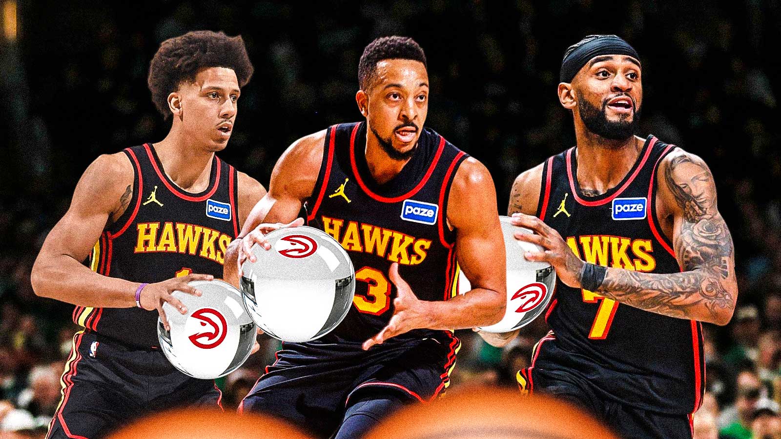 3 Hawks bold predictions vs. Knicks in 2026 NBA Playoffs