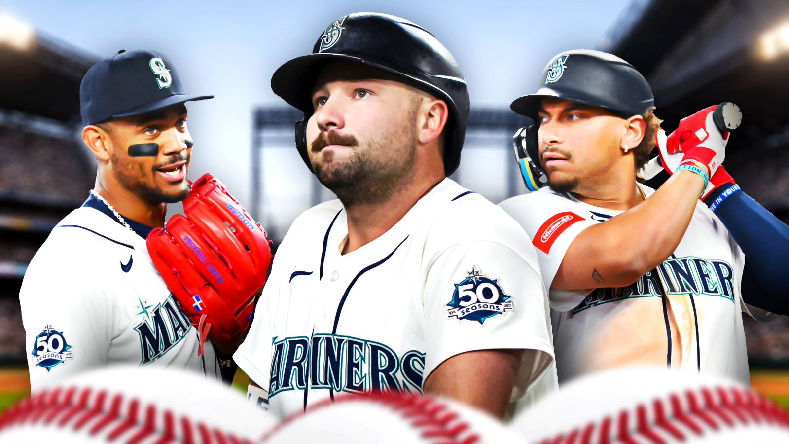 3 Mariners overreactions after star players’ early-season struggles