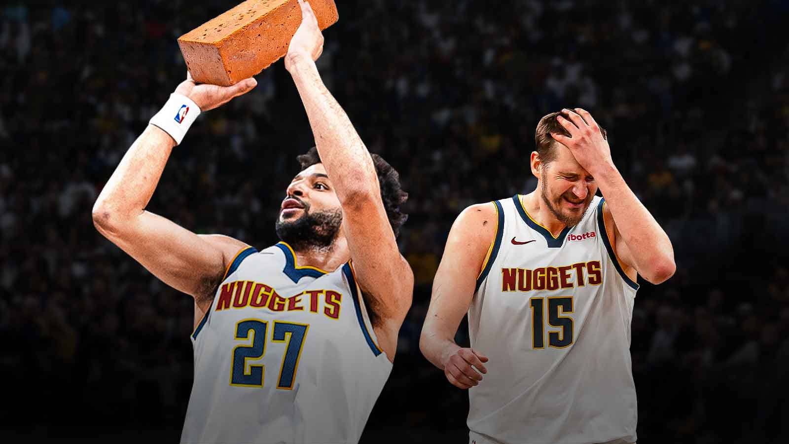 1 Nuggets player most to blame for season-ending Game 6 loss to Timberwolves