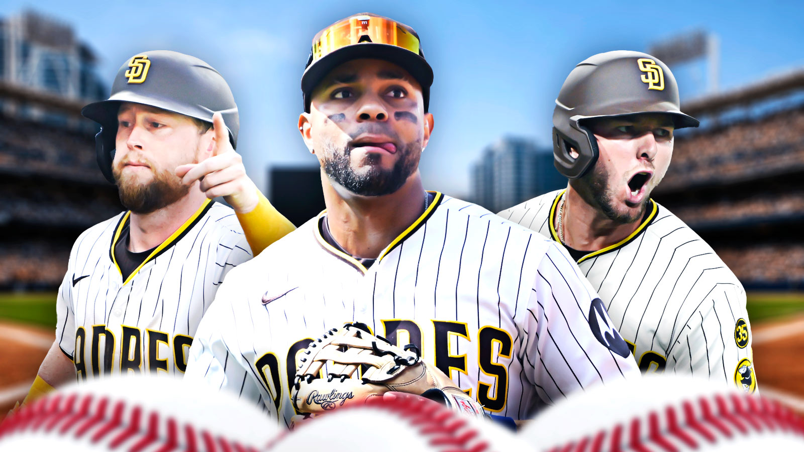 3 Padres overreactions after star players’ early-season struggles