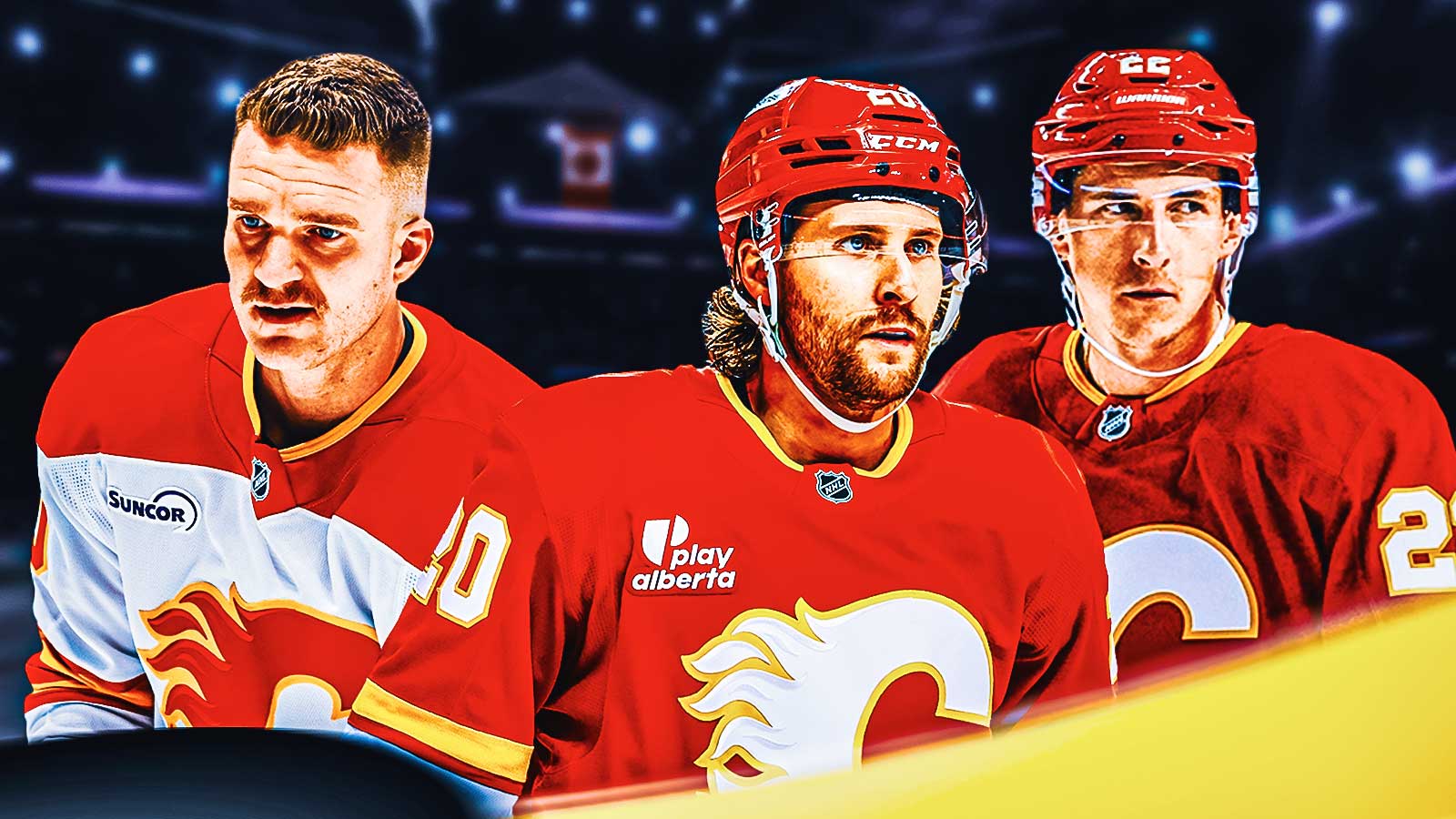3 early Flames trade candidates after missing 2026 Stanley Cup Playoffs