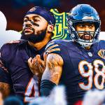 2 players Bears must avoid picking in 2026 NFL Draft