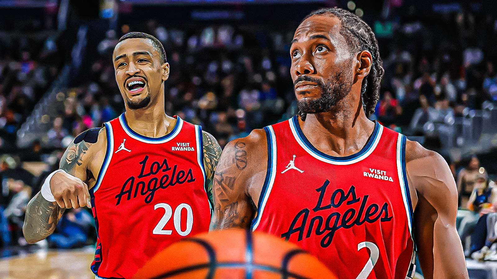 2 players Clippers must trade after NBA Play-In Tournament