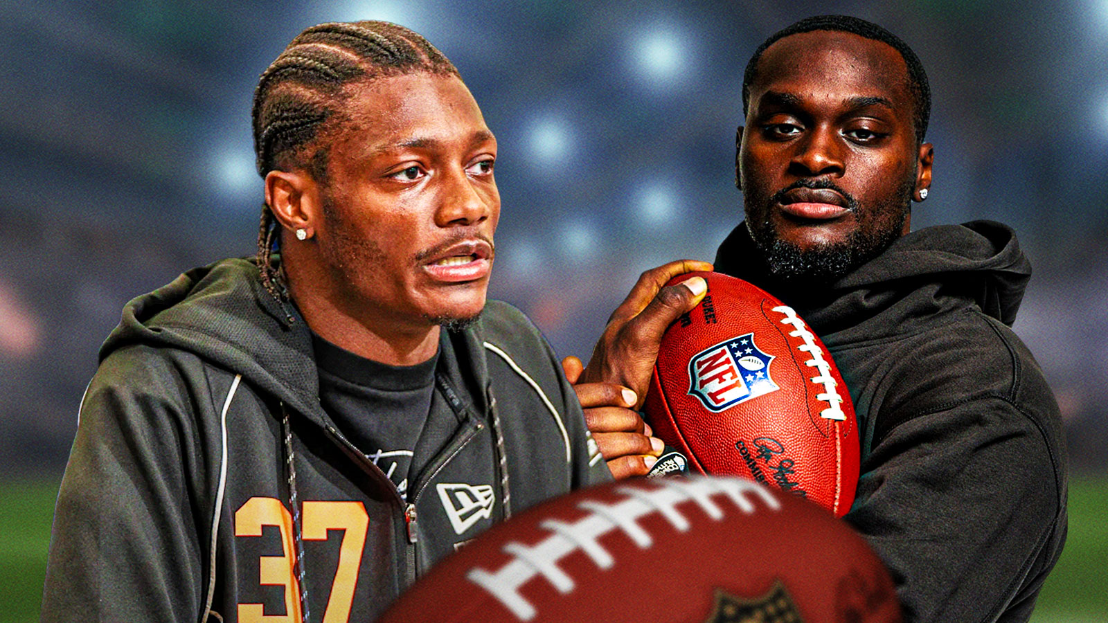 2 players Giants must avoid picking in 2026 NFL Draft