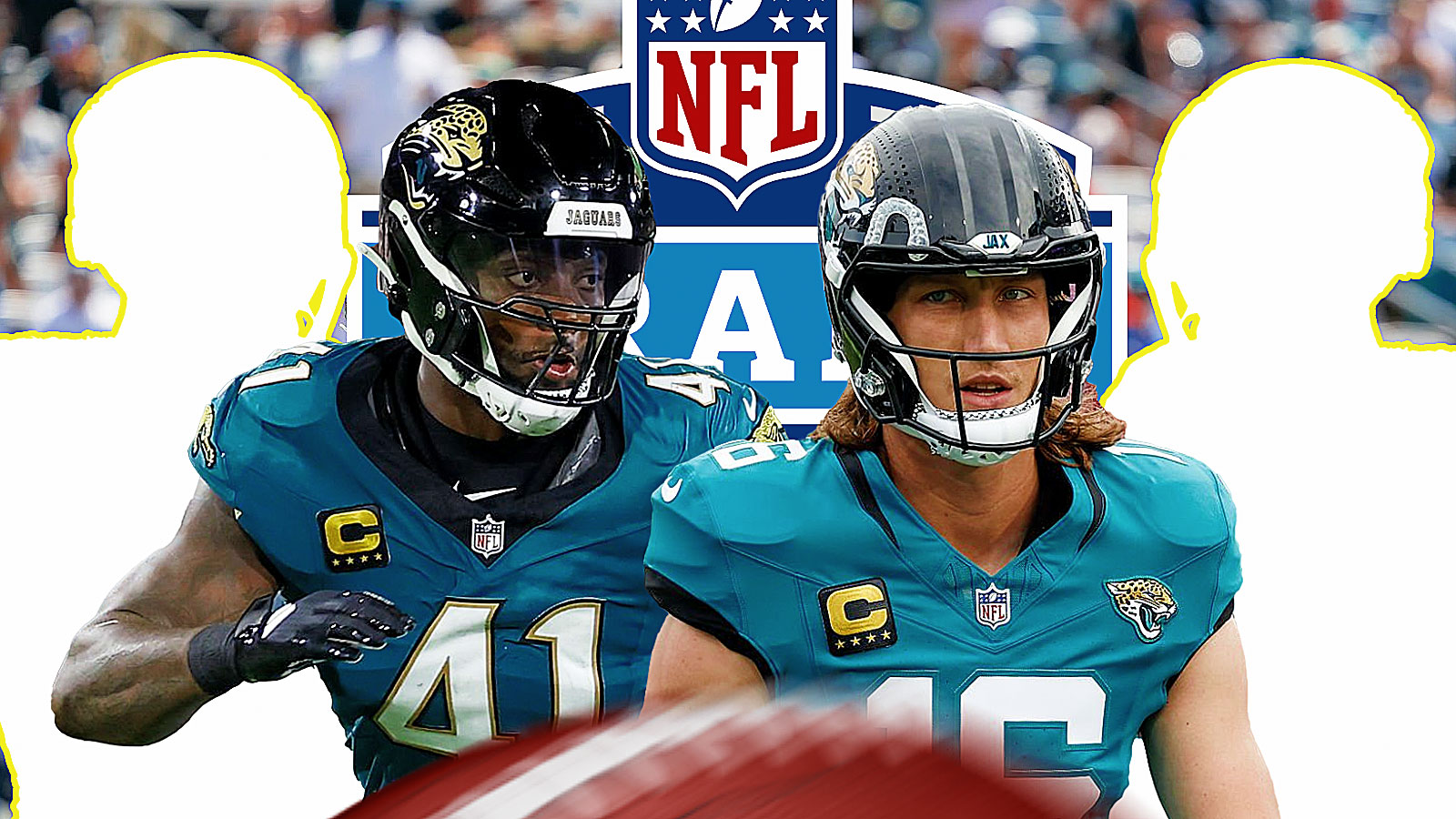 2 players Jaguars must avoid picking in 2026 NFL Draft