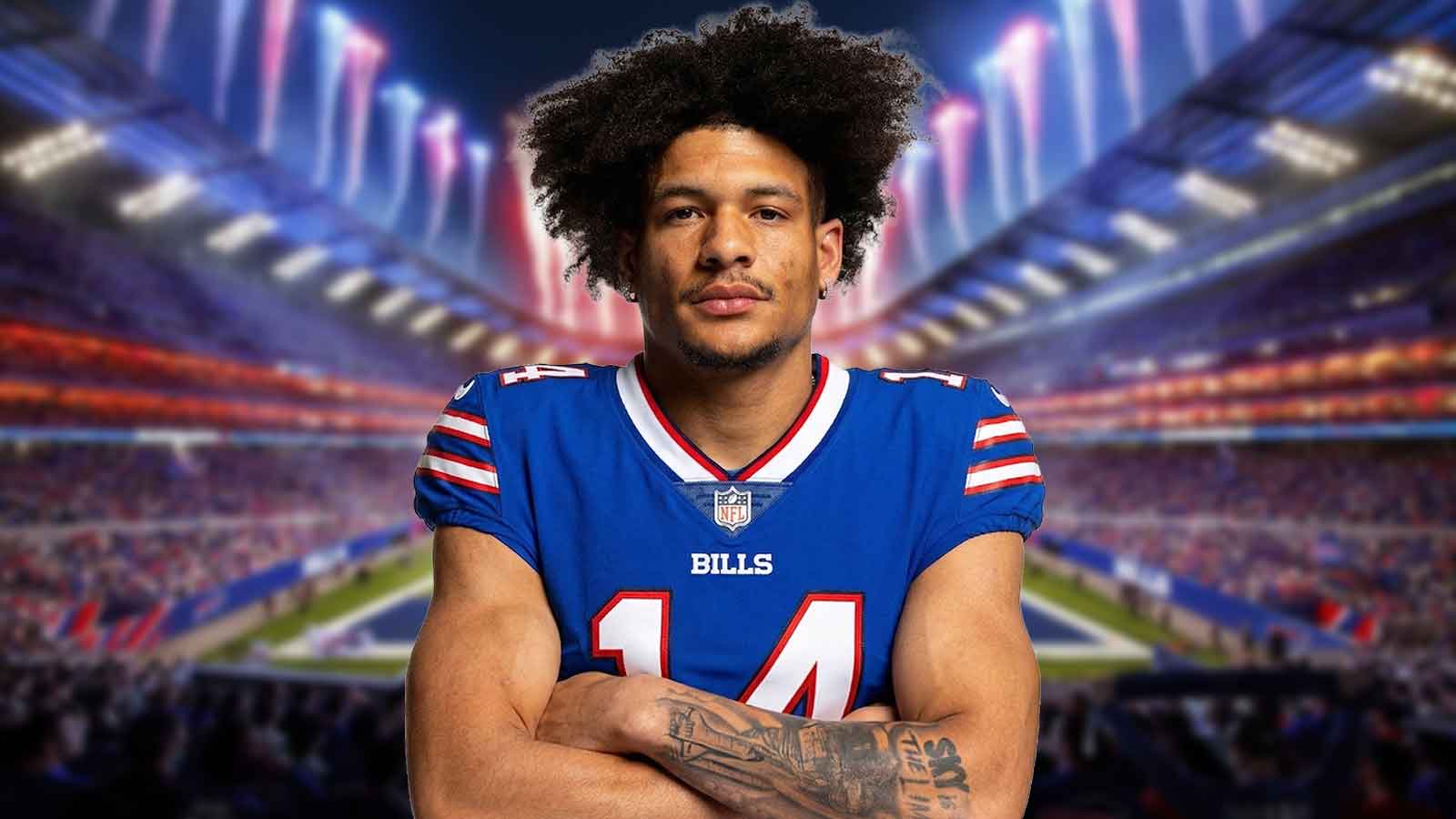 2 reasons Denzel Boston would be perfect Buffalo Bills fit in 2026 NFL Draft