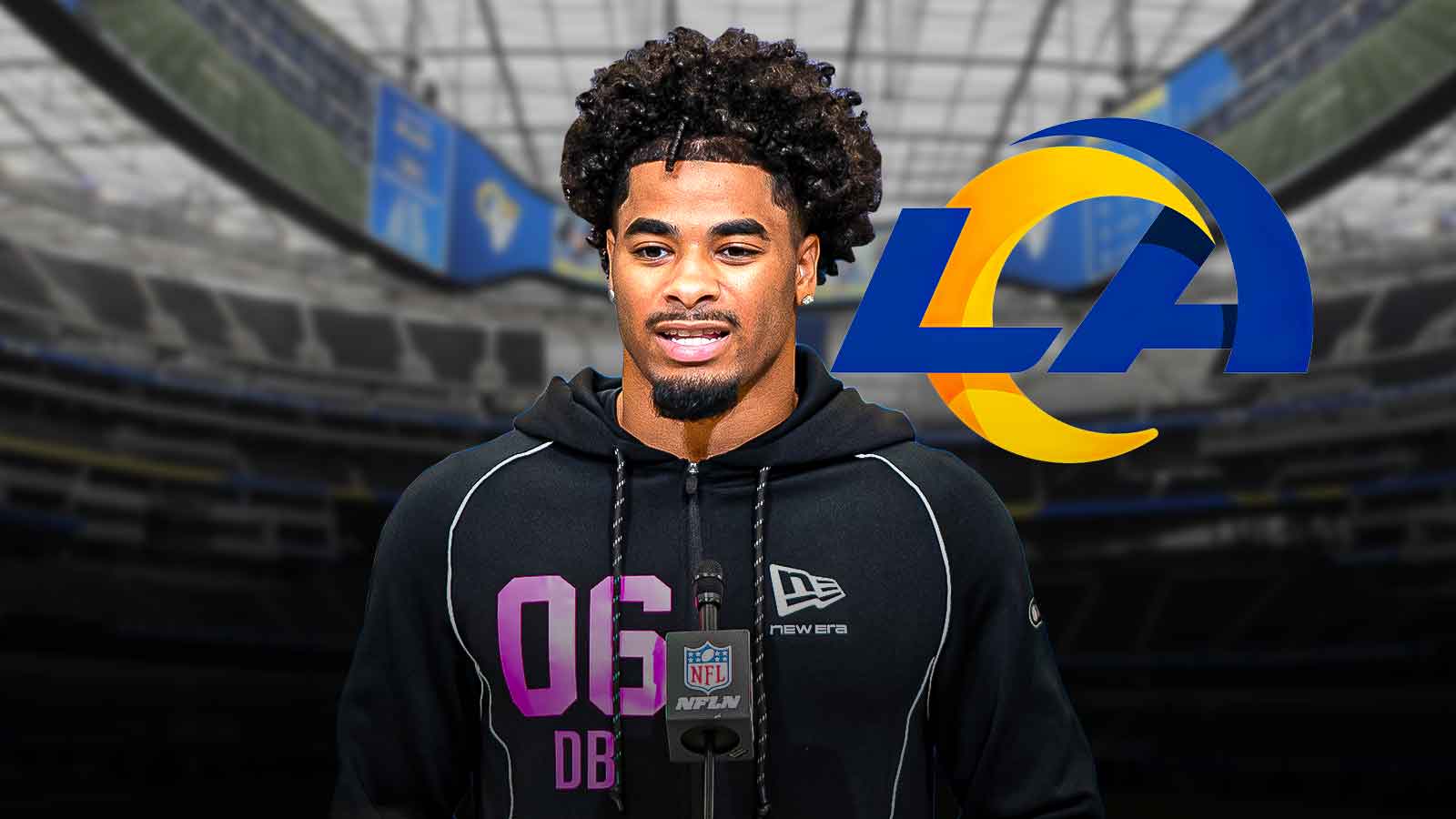 3 reasons Mansoor Delane would be perfect Rams fit in 2026 NFL Draft