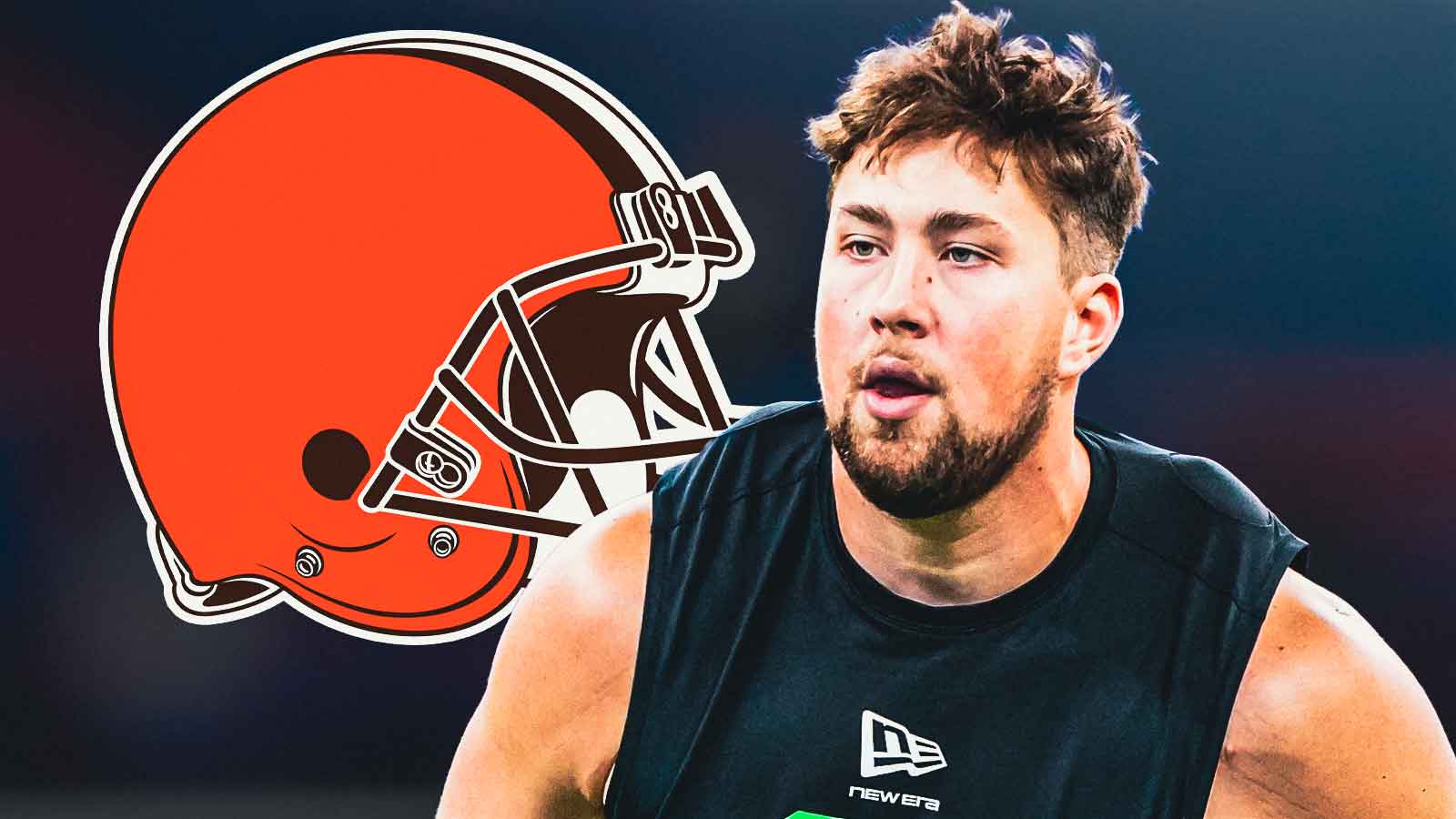 3 reasons Monroe Freeling would be perfect Browns fit in 2026 NFL Draft