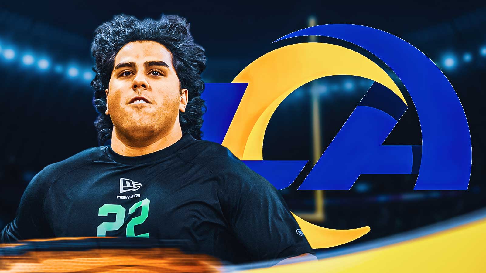 3 reasons Spencer Fano would be perfect Rams fit in 2026 NFL Draft