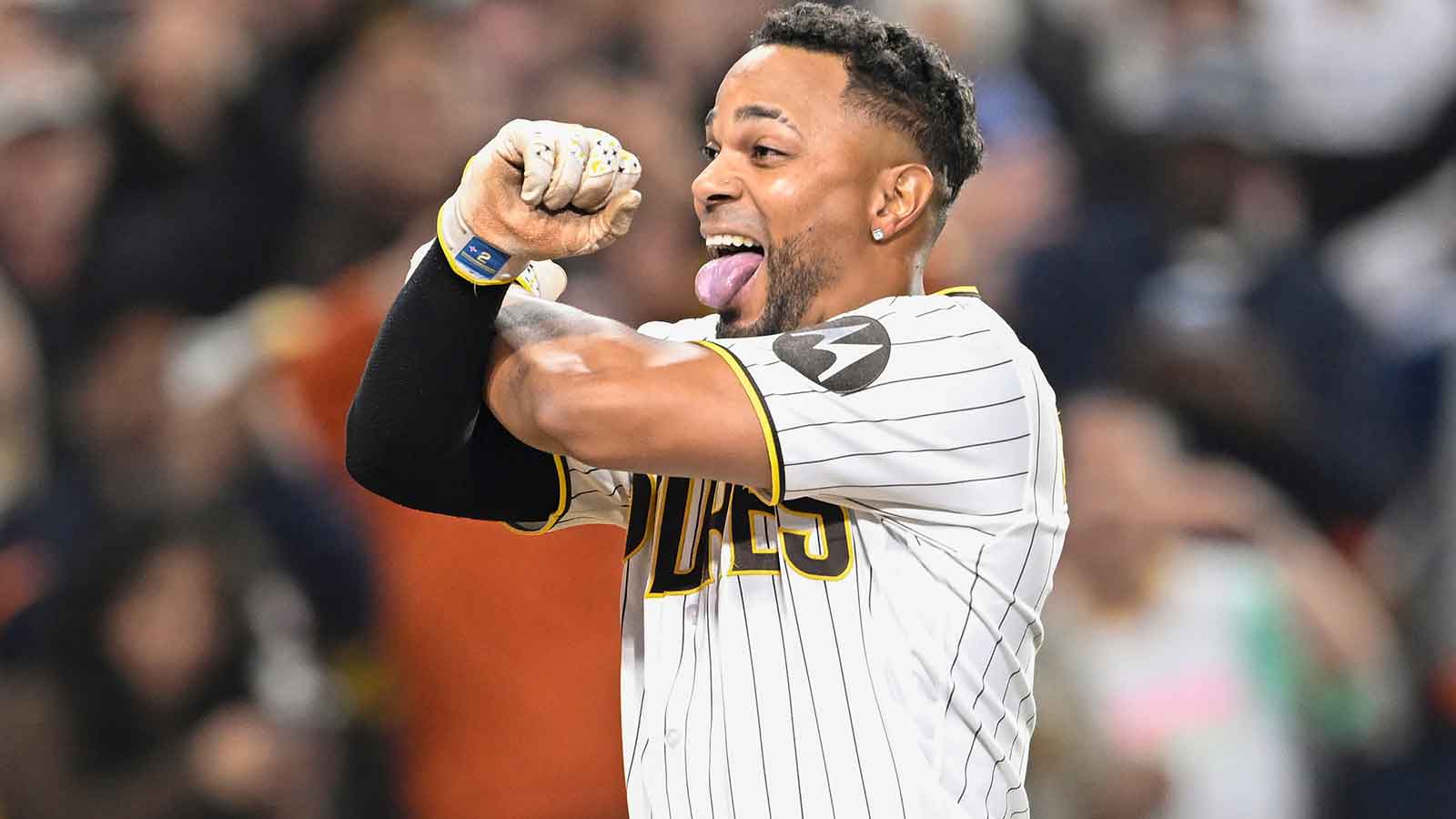Padres’ Xander Bogaerts drops admission after walk-off grand slam vs. Rockies