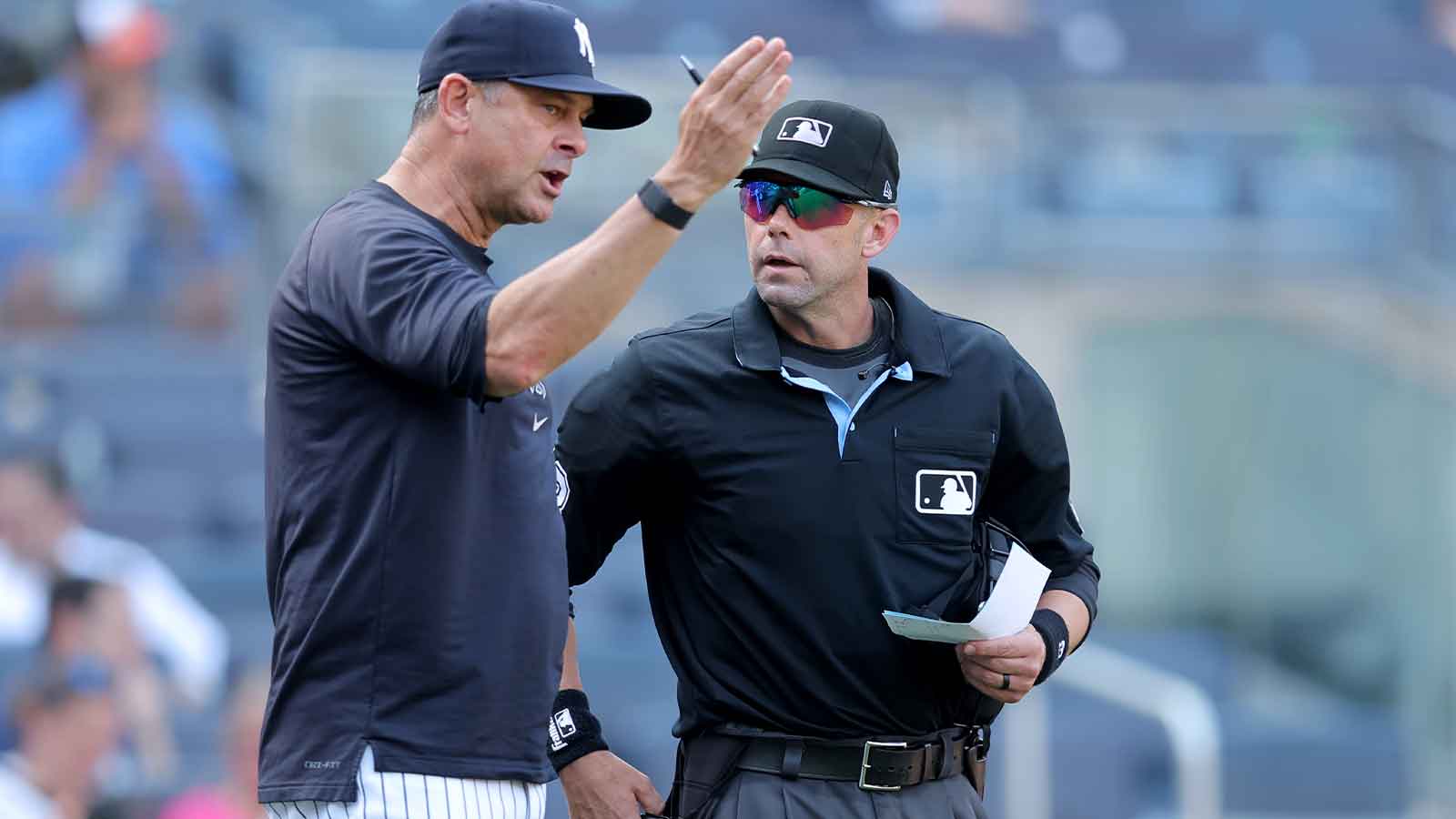 Will Gerrit Cole or Carlos Rodon return first? Yankees’ Aaron Boone shares update