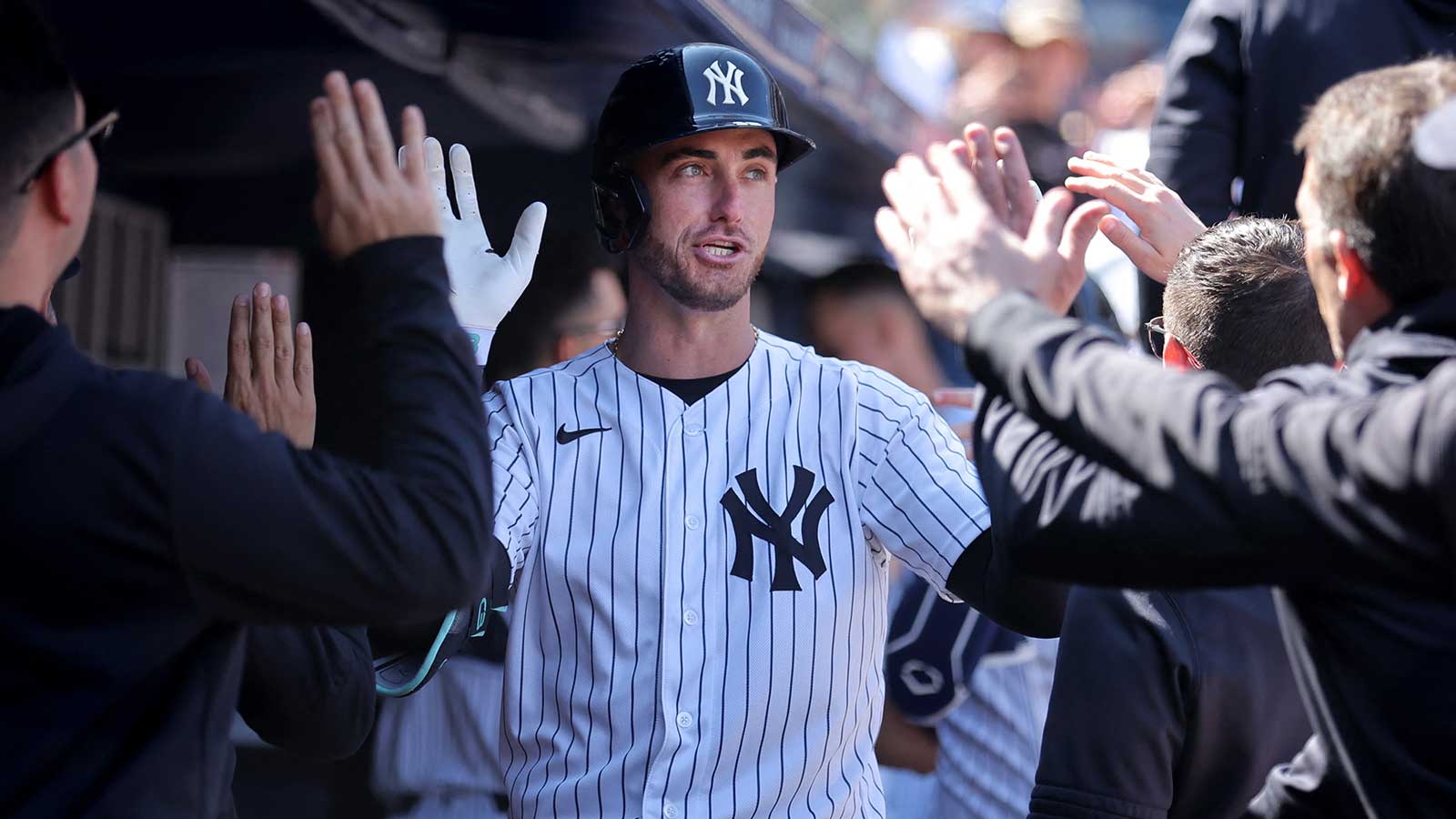 Yankees’ Cody Bellinger adds to Royals’ misery with home run explosion