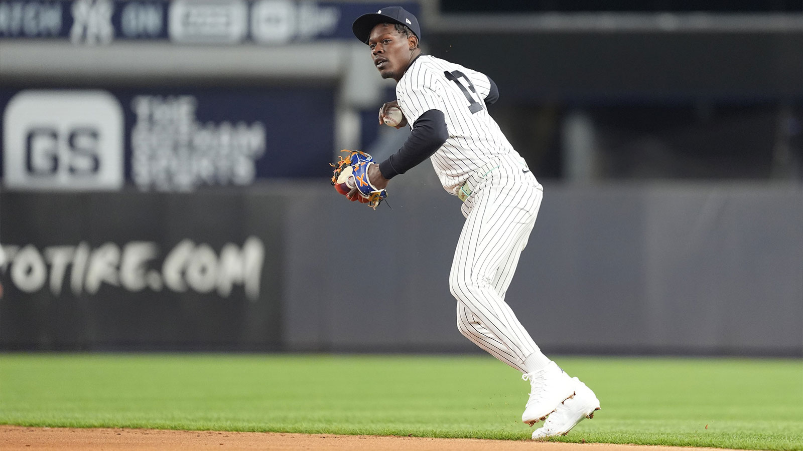 Jazz Chisholm Jr. delivers bizarre explanation for Yankees loss to Rays