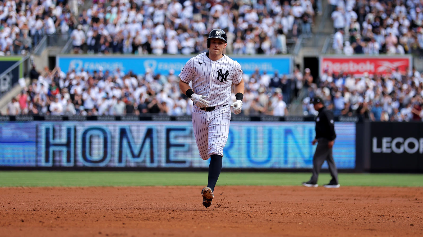 Ben Rice’s home run feat will have Yankees fans thinking about All-Star Game