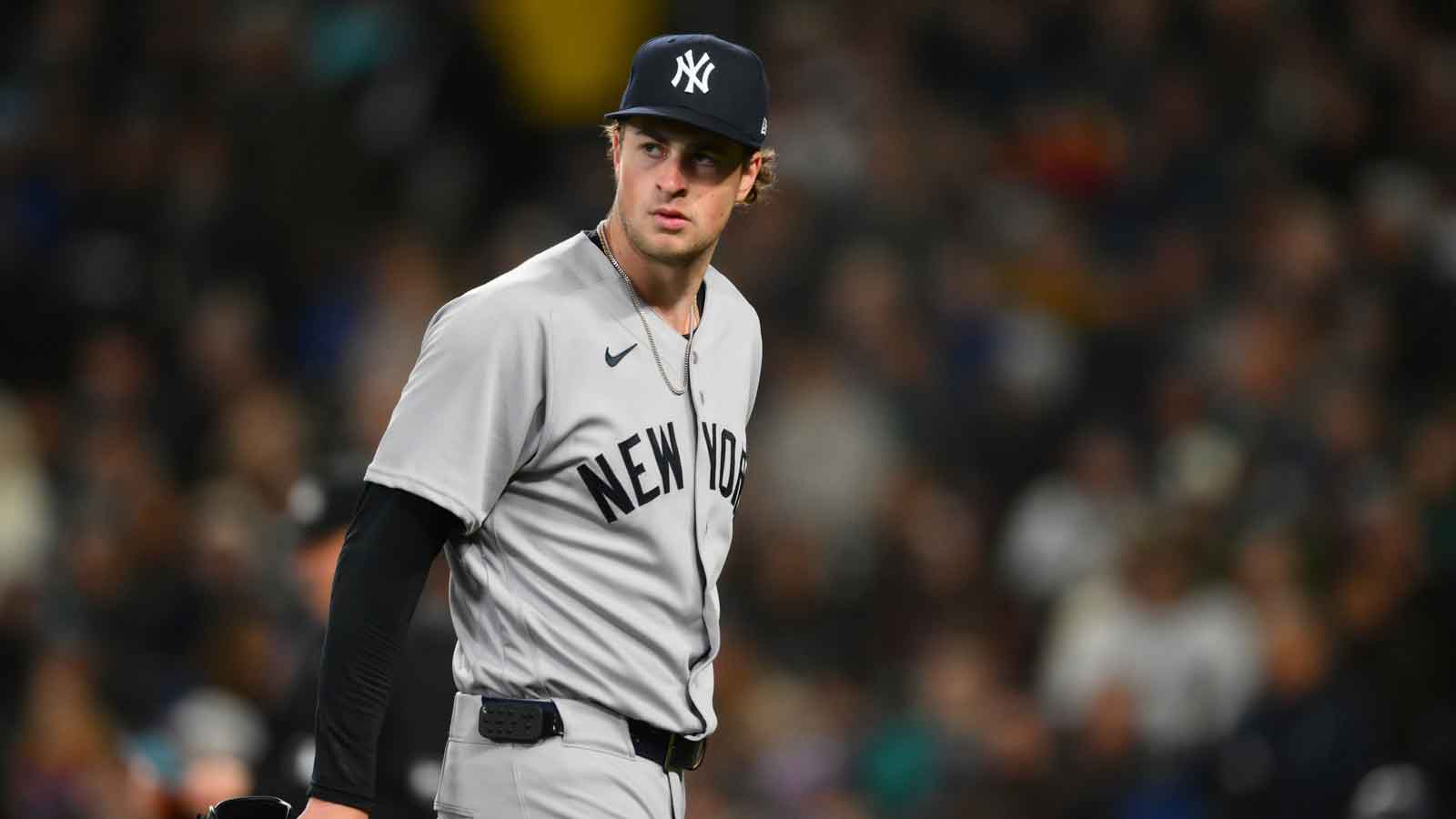 Yankees’ Cam Schlittler loves target on NY’s back: ‘Everyone hates us’
