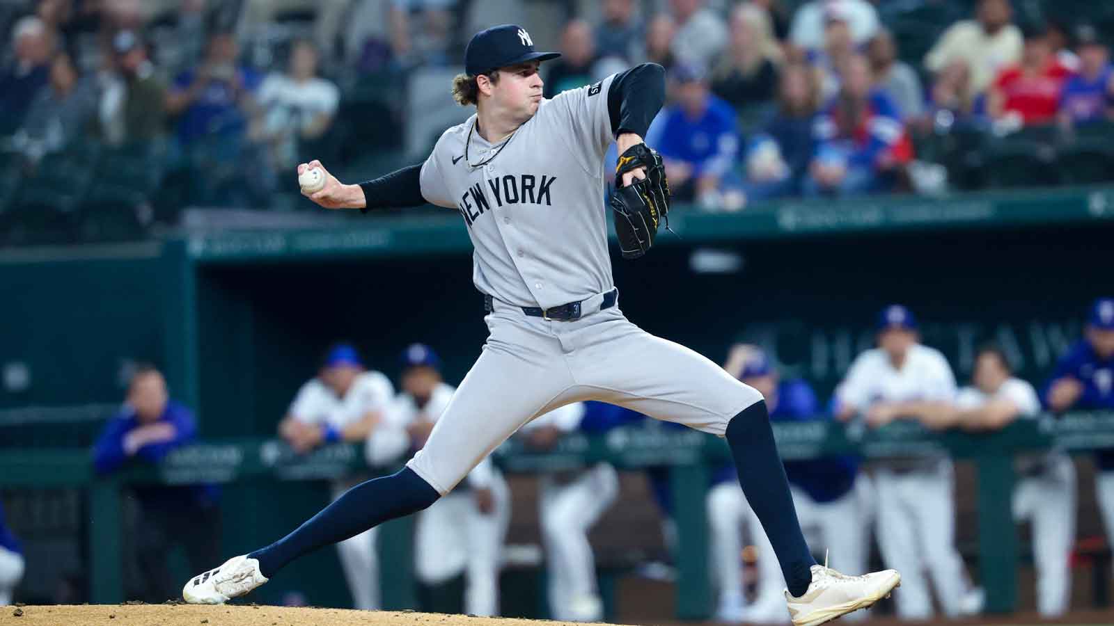 Why Yankees’ Cam Schlittler reminds Jazz Chisholm Jr. of Gerrit Cole, Carlos Rodon