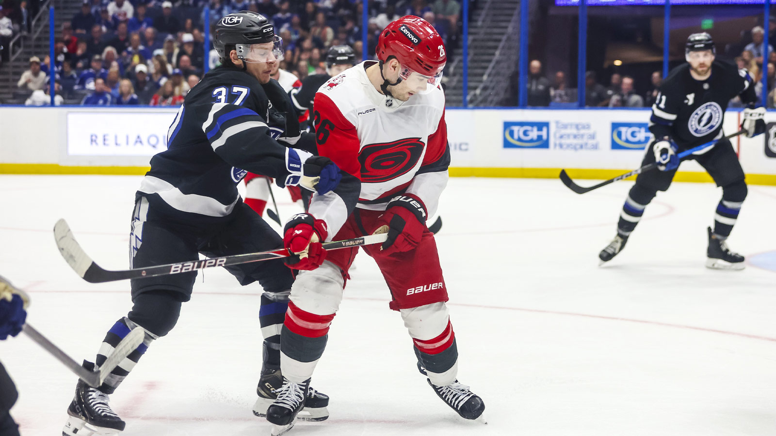 Hurricanes’ nightmare seeding, matchup scenarios for 2026 NHL Playoffs