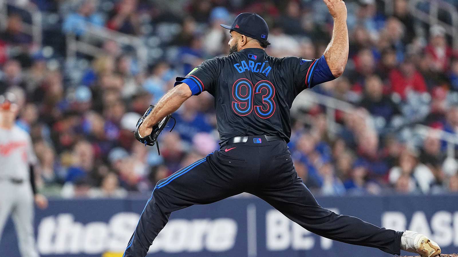 Blue Jays make Yimi Garcia roster move after placing Nathan Lukes on IL