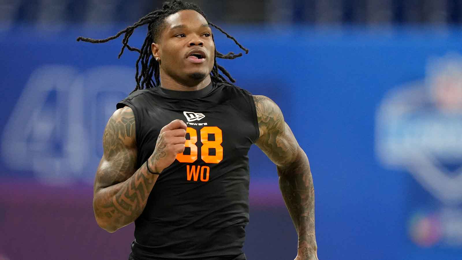 LSU’s Zavion Thomas reveals deep familial Saints fandom before 2026 NFL Draft