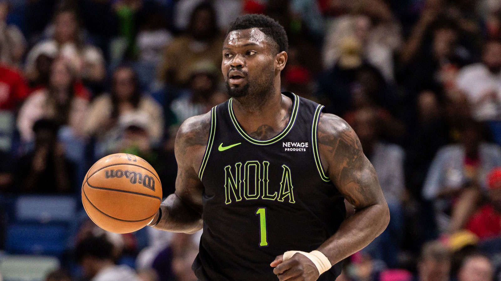 Pelicans star Zion Williamson’s contract gets guaranteed bump after 61st appearance of 2025-26 season