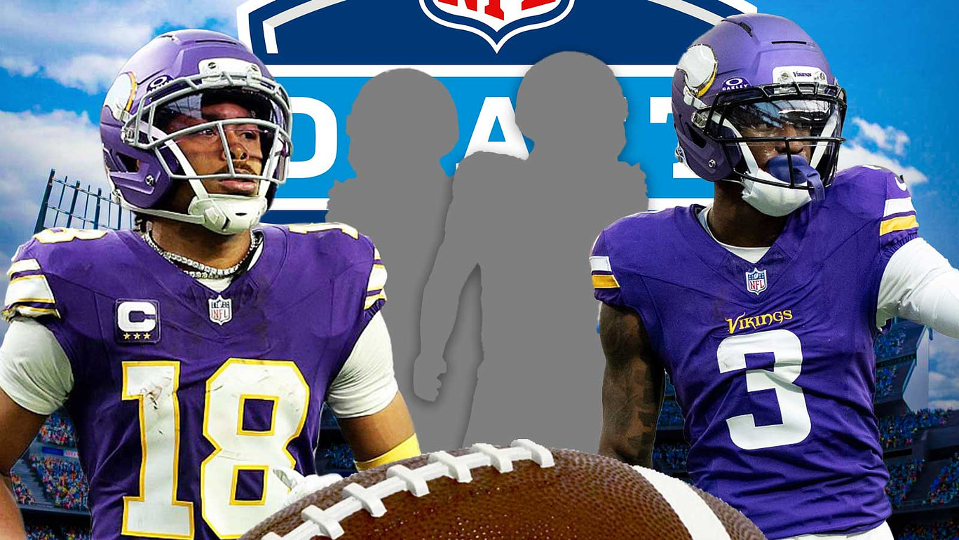 2 players Vikings must avoid picking in 2026 NFL Draft