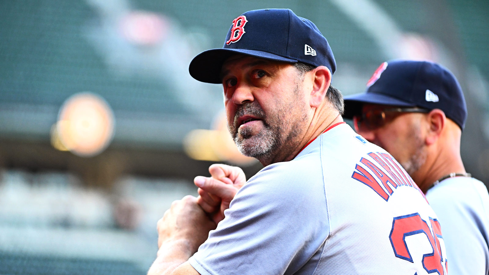 Red Sox fill out interim coaching staff after Jason Varitek, other assistants fired