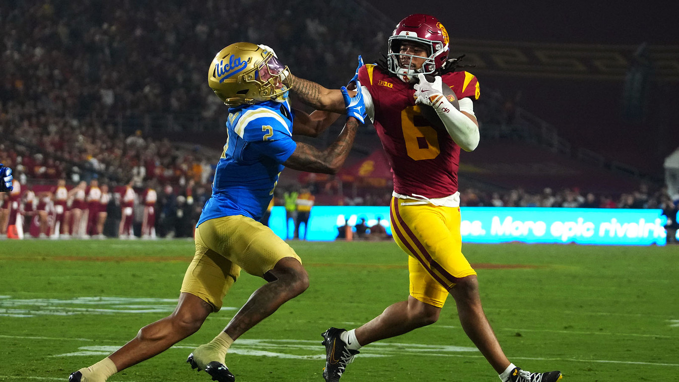 Did Steelers’ Mike McCarthy, Omar Khan hint at Makai Lemon pick in NFL Draft?