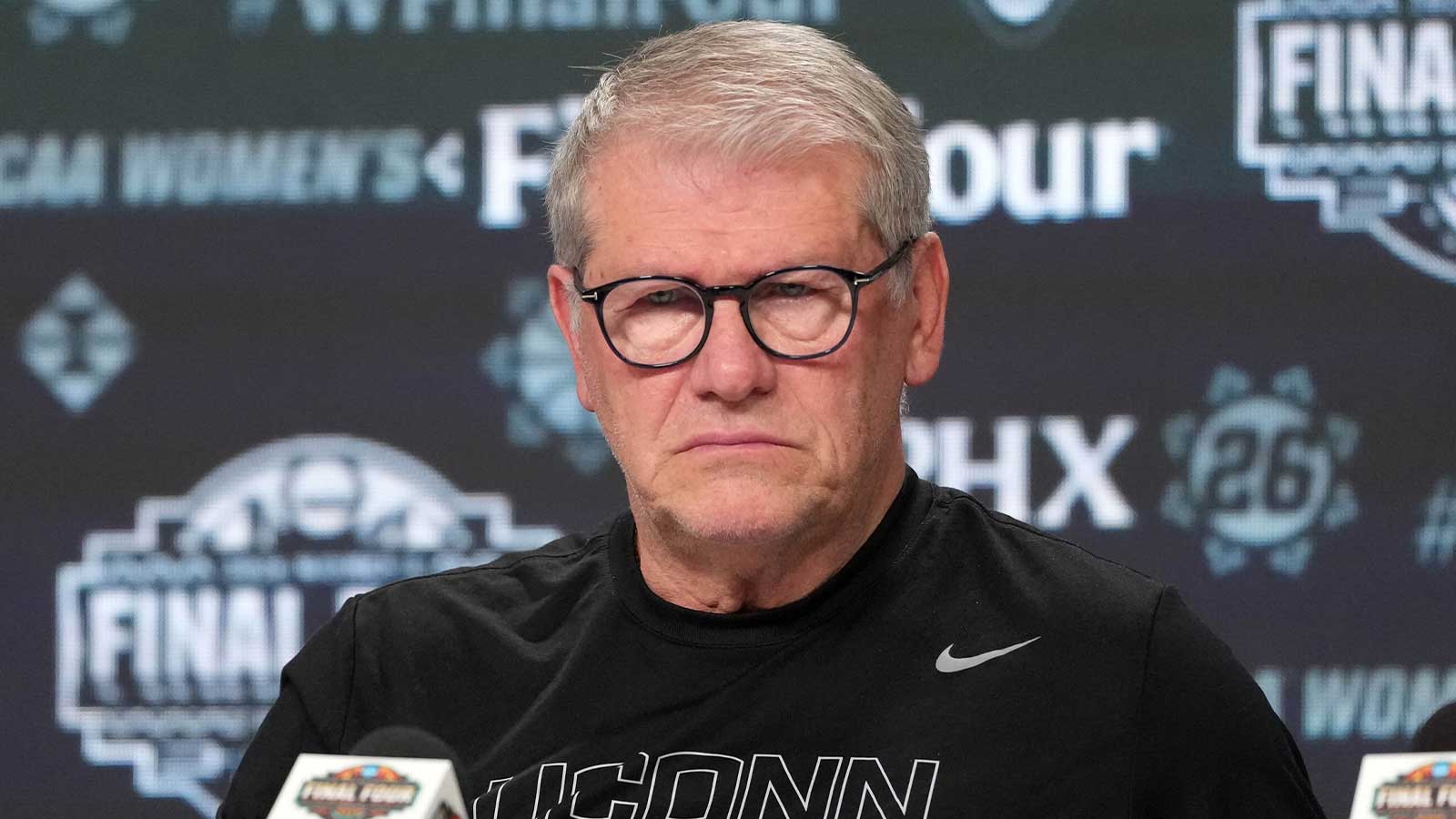 UConn HC Geno Auriemma declares WBB would ‘suffer’ after WNBA Draft rule change