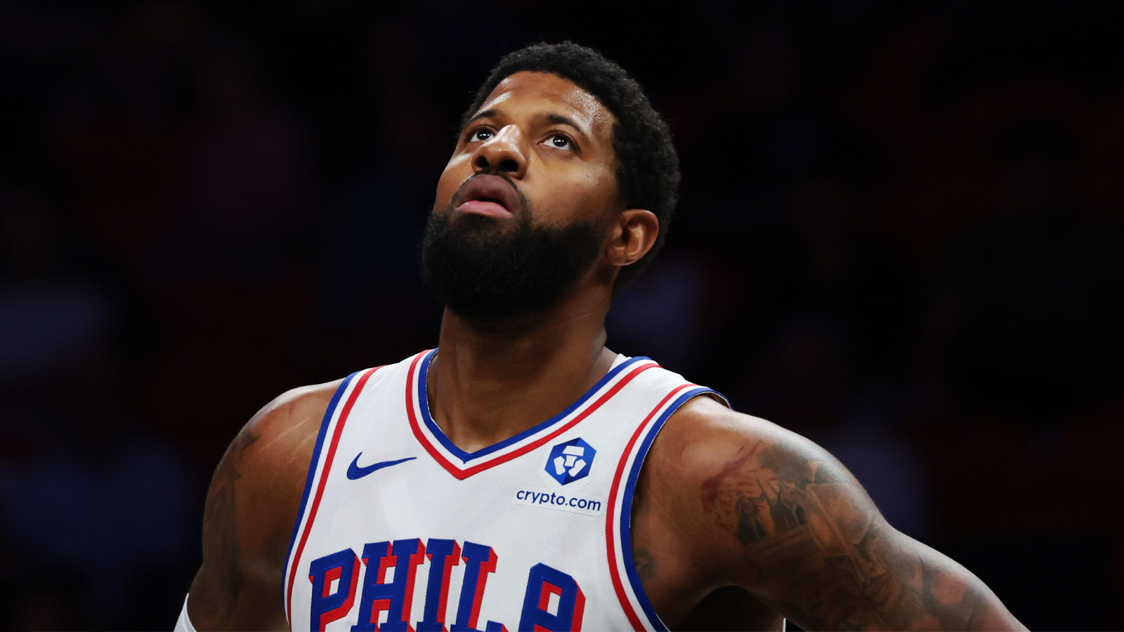 76ers’ Paul George explains why suspension was a blessing