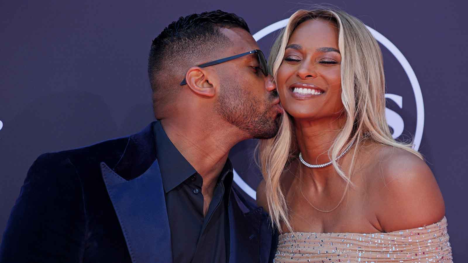 Ciara turns up the heat teasing Russell Wilson with viral DaBaby dance