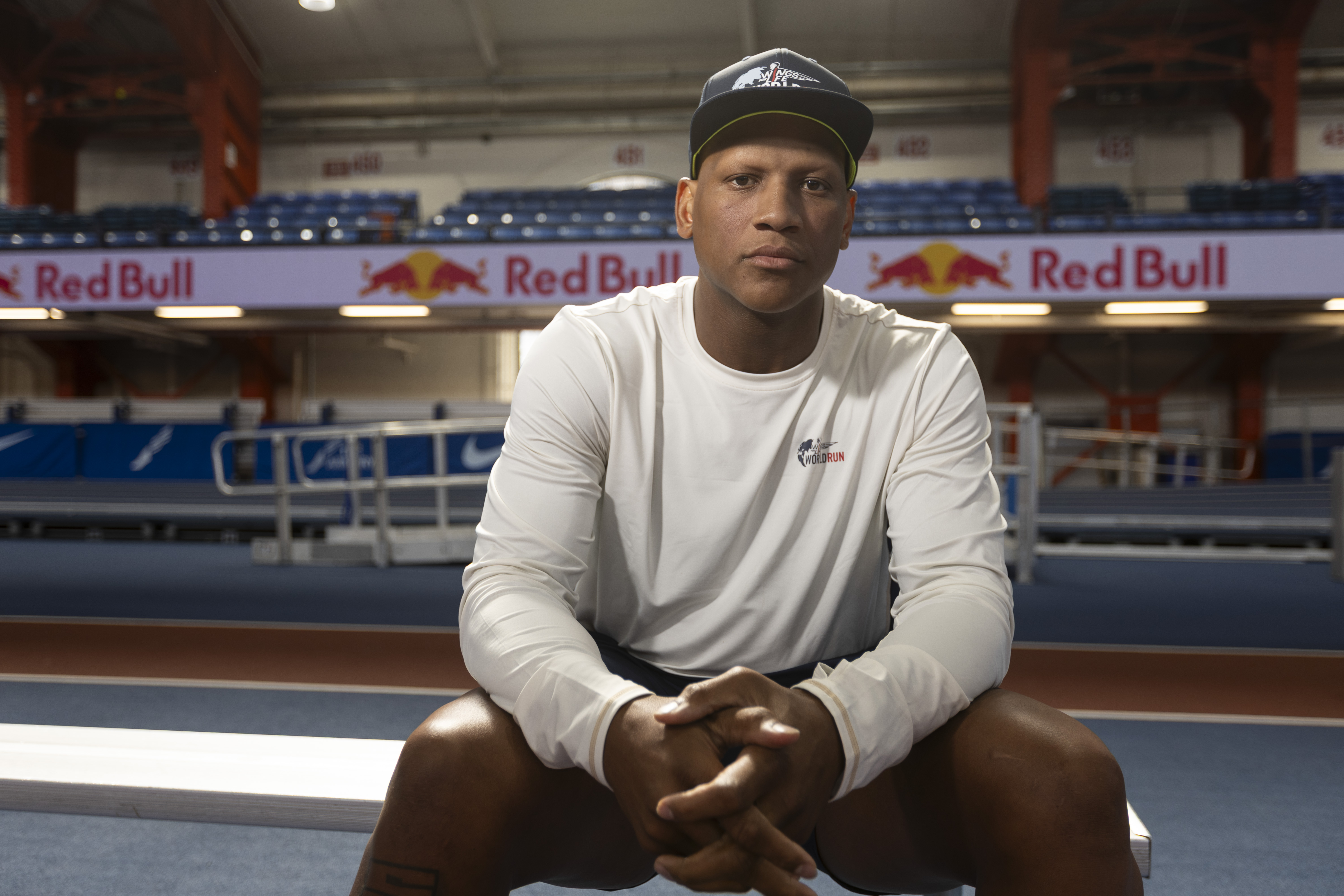 Ryan Shazier for Red Bull