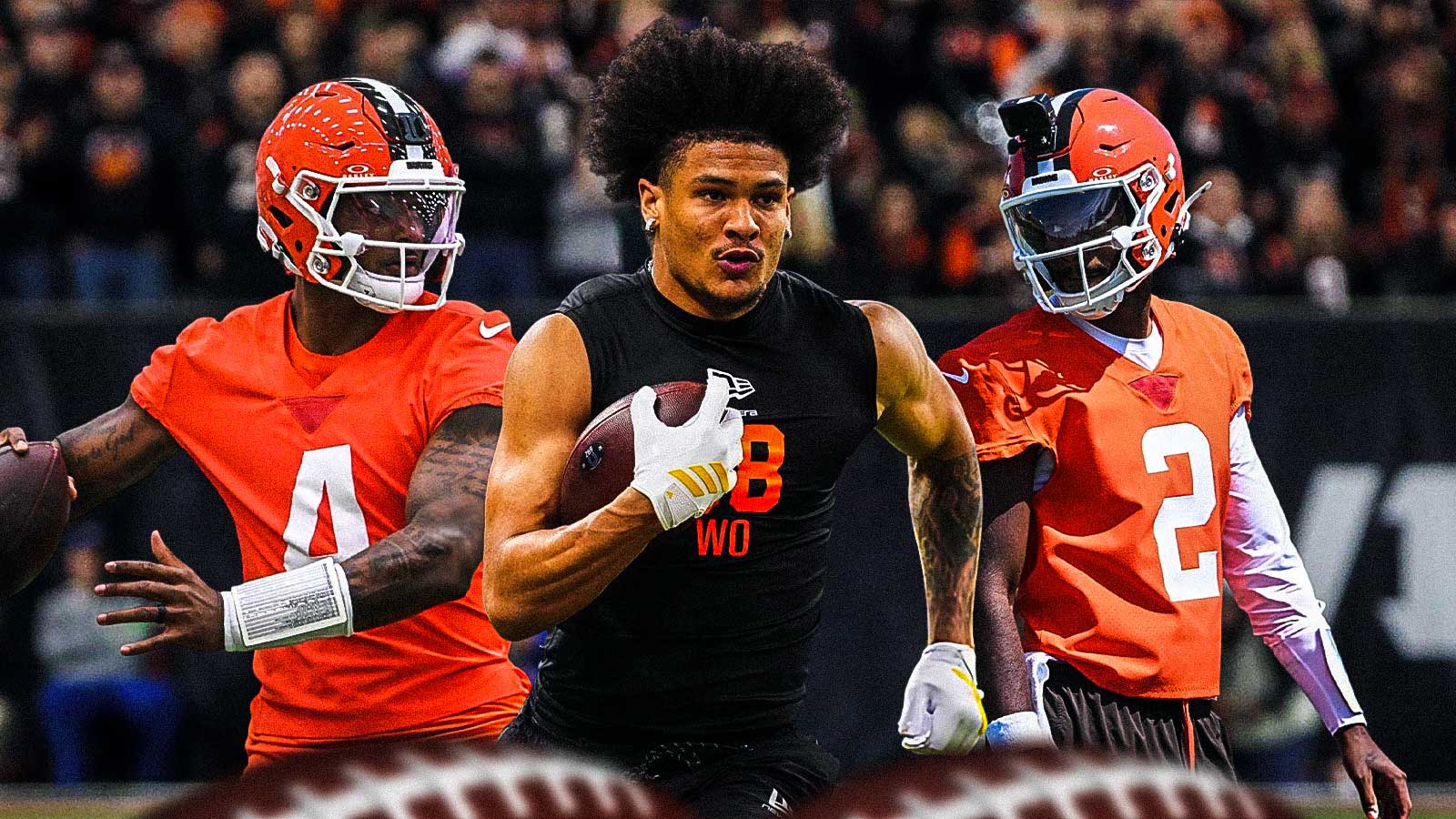 1 Browns rookie who stood out most in 2026 minicamp