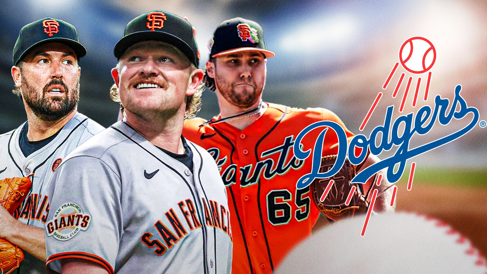 1 Giants starting pitcher Dodgers must consider trading for in 2026