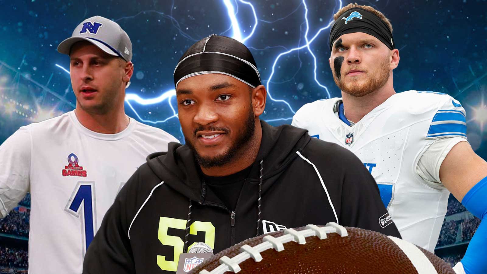1 Lions rookie who stood out most in 2026 minicamp