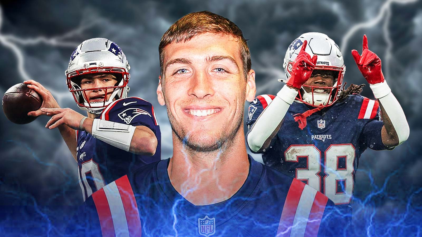1 Patriots rookie who stood out most in 2026 minicamp