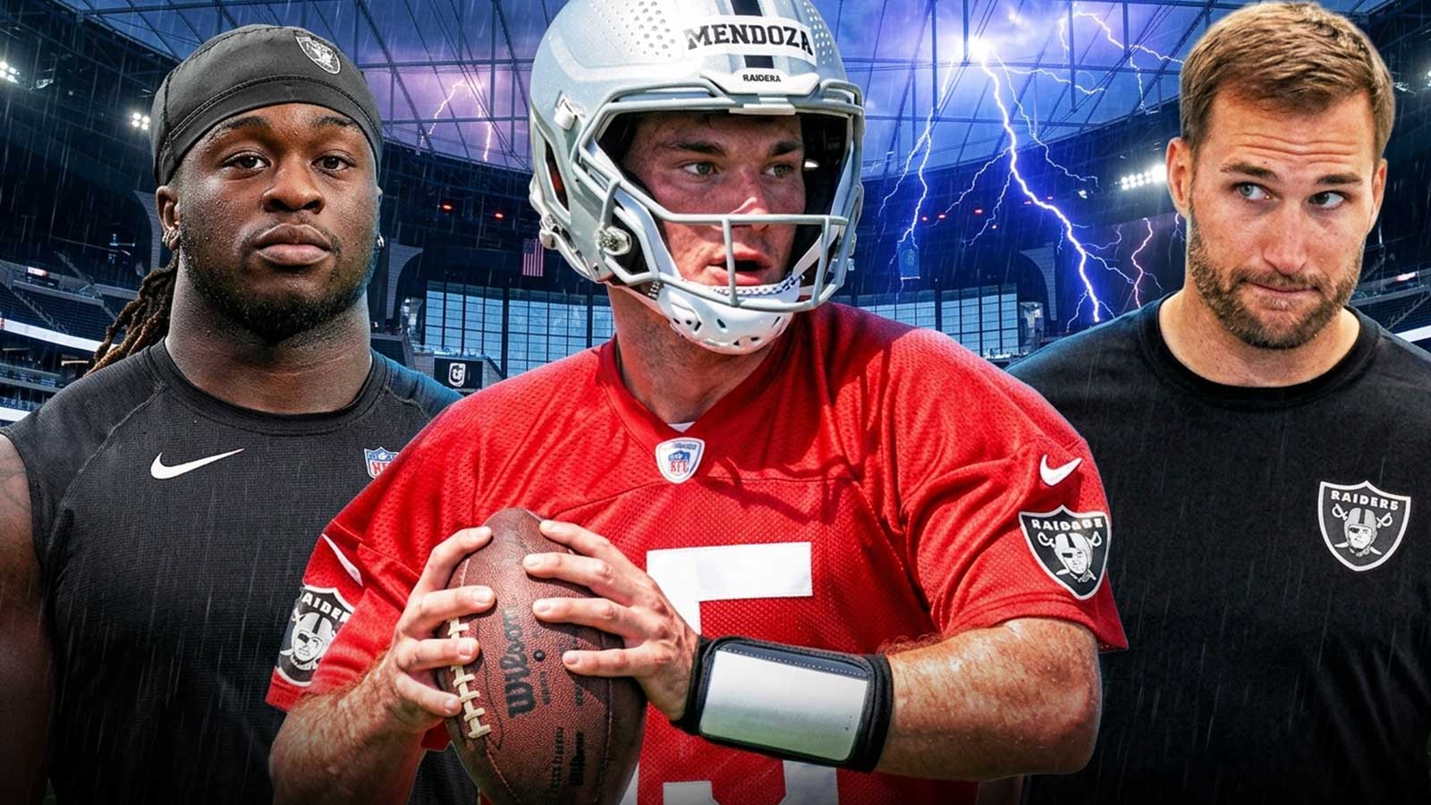 1 Raiders rookie who stood out most in 2026 minicamp