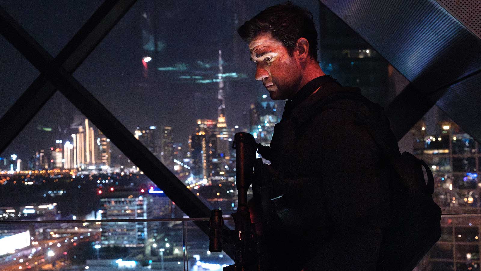 Exclusive: Jack Ryan’s ending didn’t satisfy John Krasinski, so he made Ghost War