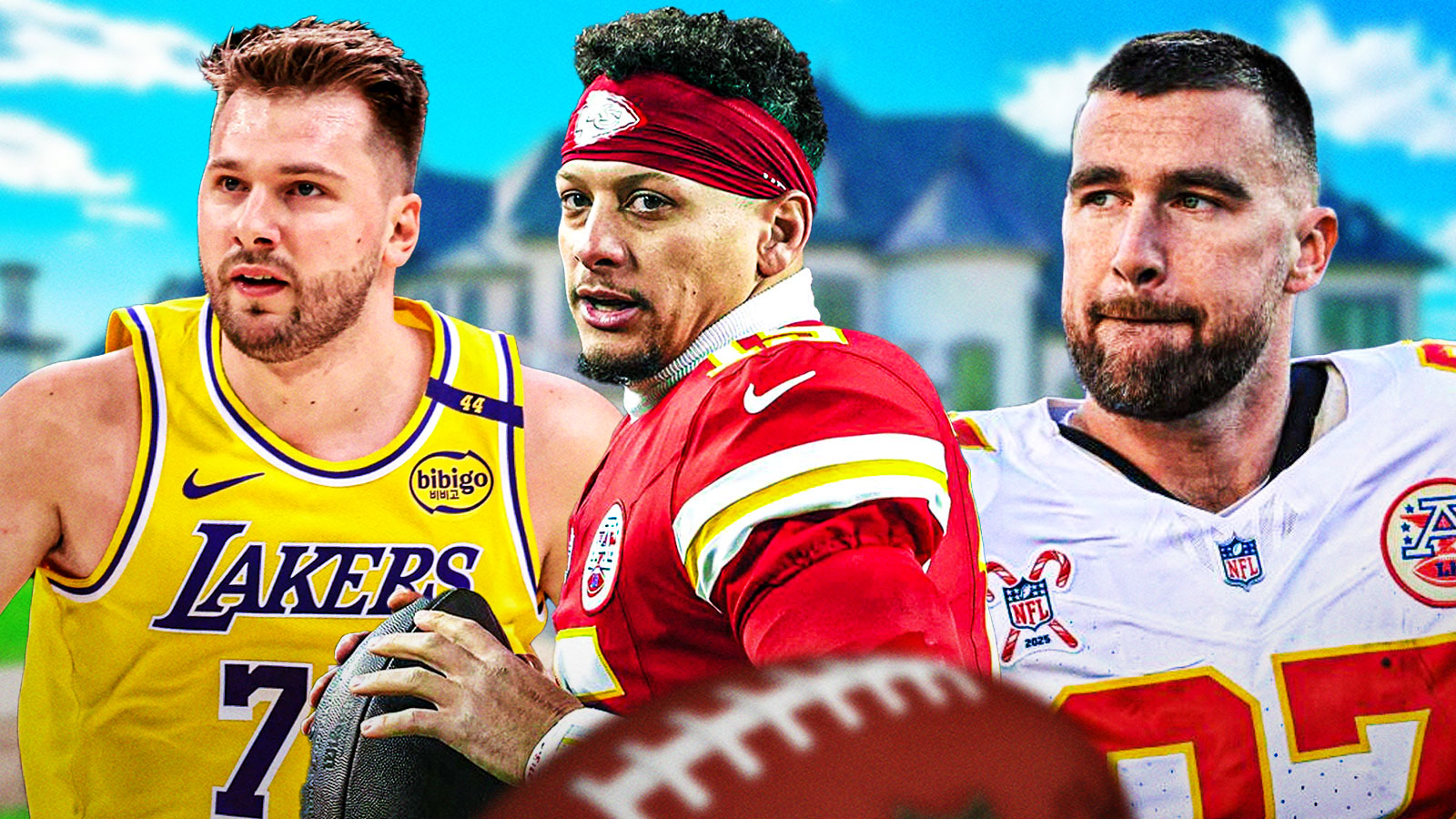 2 arrested in Argentina for links to crime ring that targeted Luka Doncic, Patrick Mahomes, Travis Kelce, others