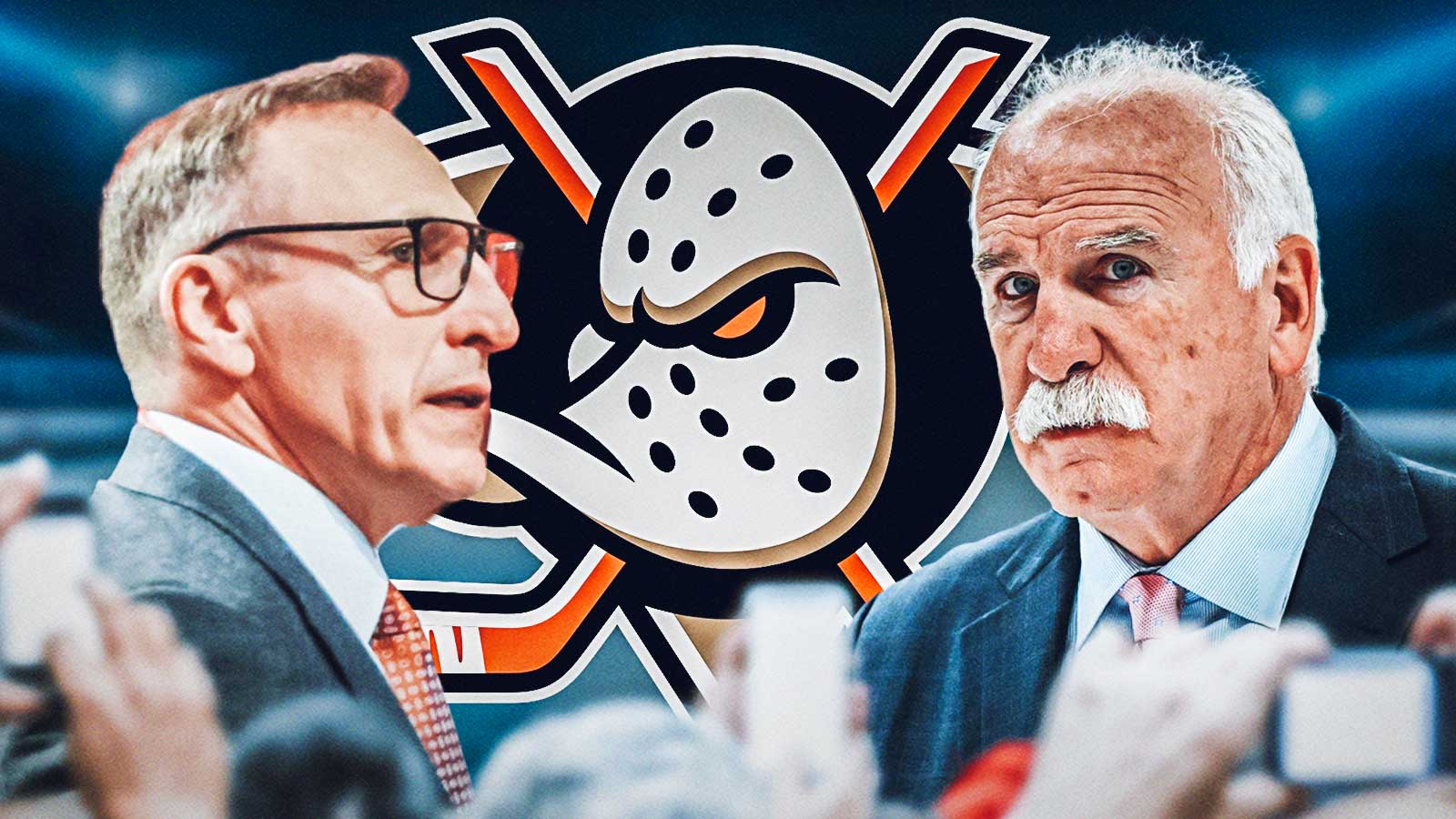 2 Ducks trade candidates after 2nd round loss to Golden Knights