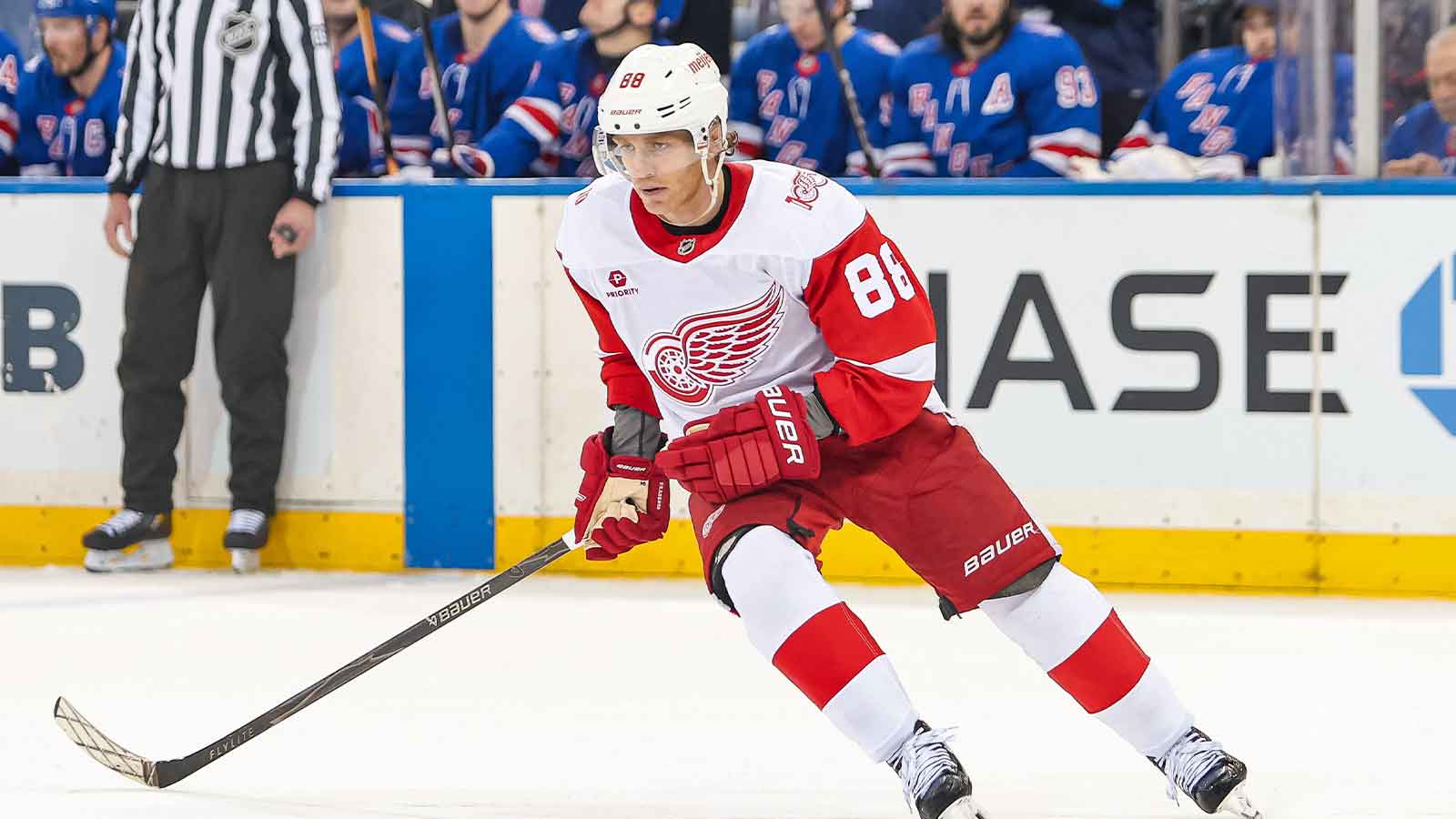 3 Red Wings offseason predictions after missing 2026 Stanley Cup Playoffs
