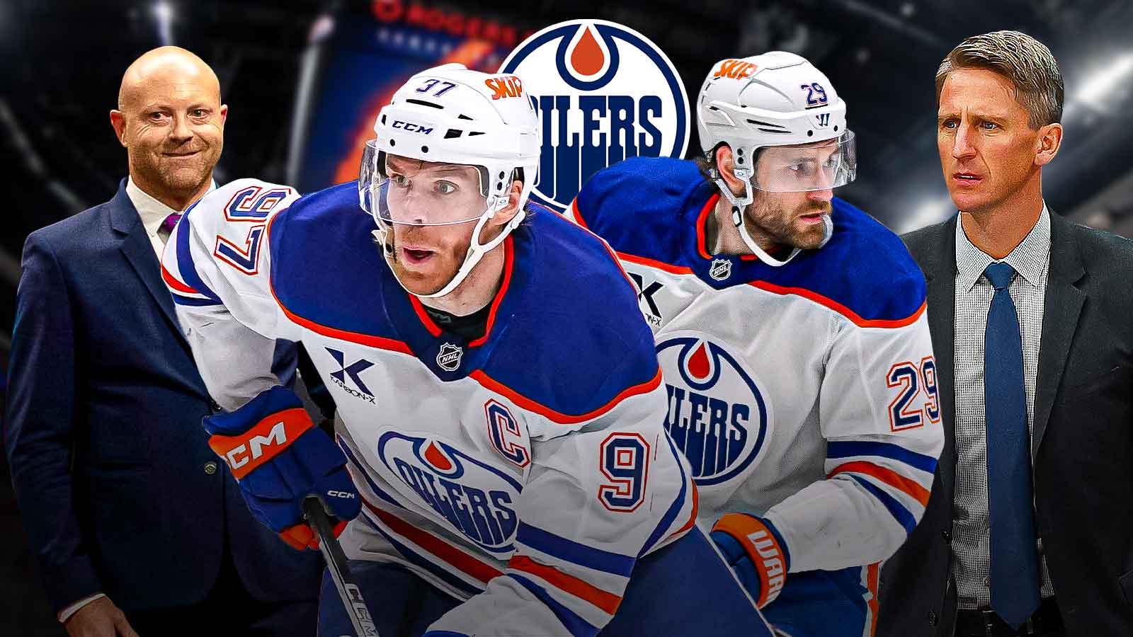 2 early Oilers trade candidates after 1st-round loss to Ducks