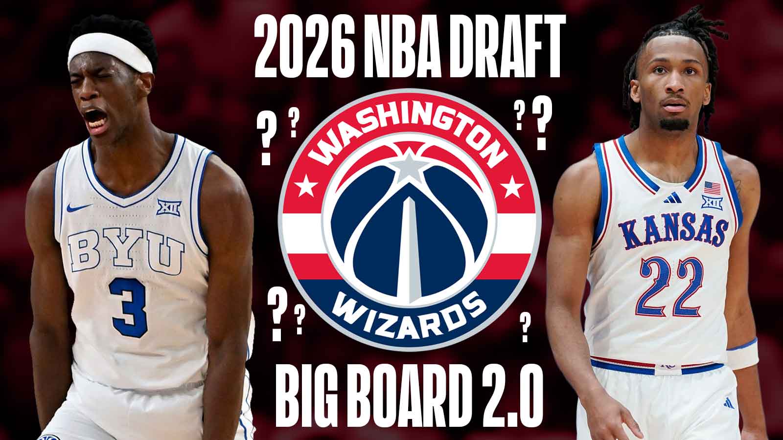 2026 NBA Draft Big Board 2.0: Latest AJ Dybantsa vs. Darryn Peterson debate, combine intel
