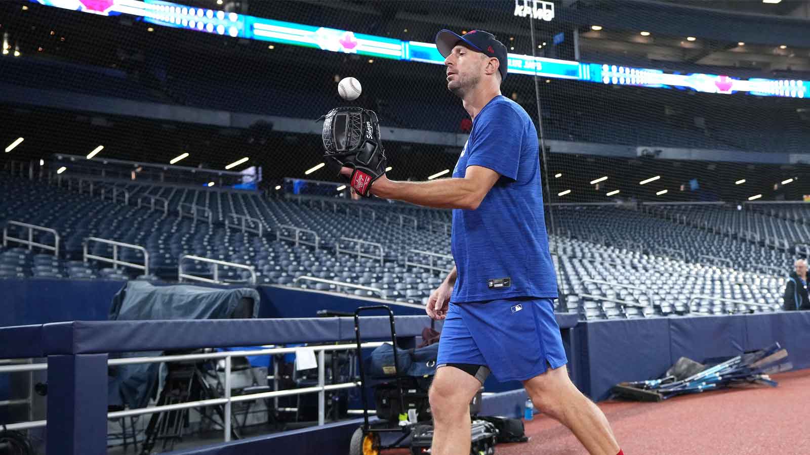 Blue Jays pitchers Shane Bieber, Max Scherzer get crucial injury updates on Wednesday