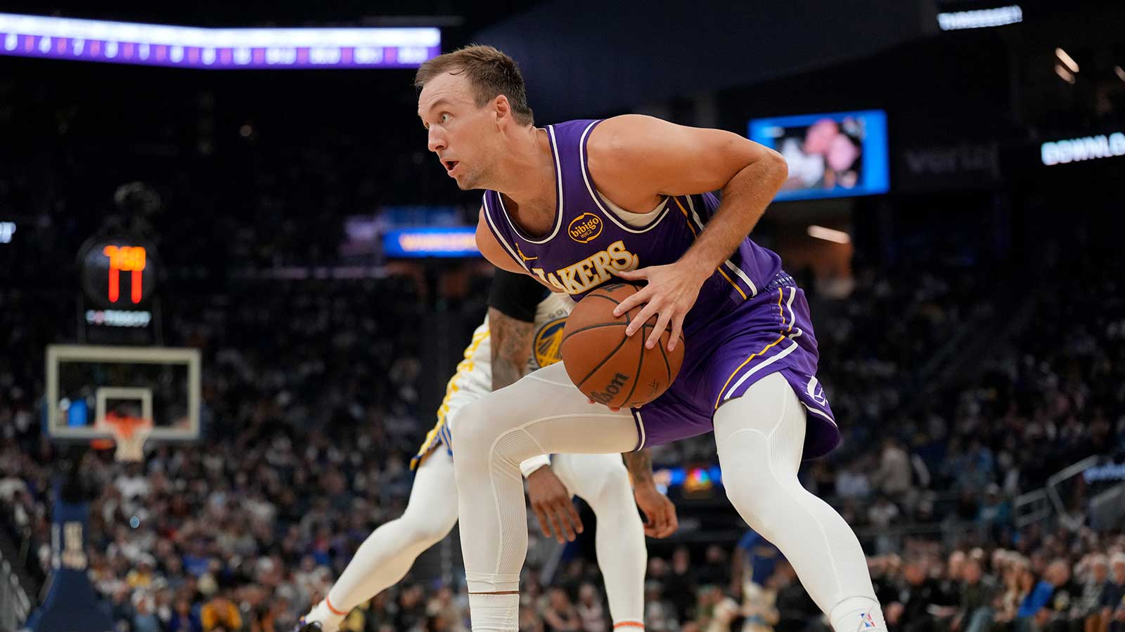 3 best Luke Kennard free agent destinations after Lakers playoff breakout