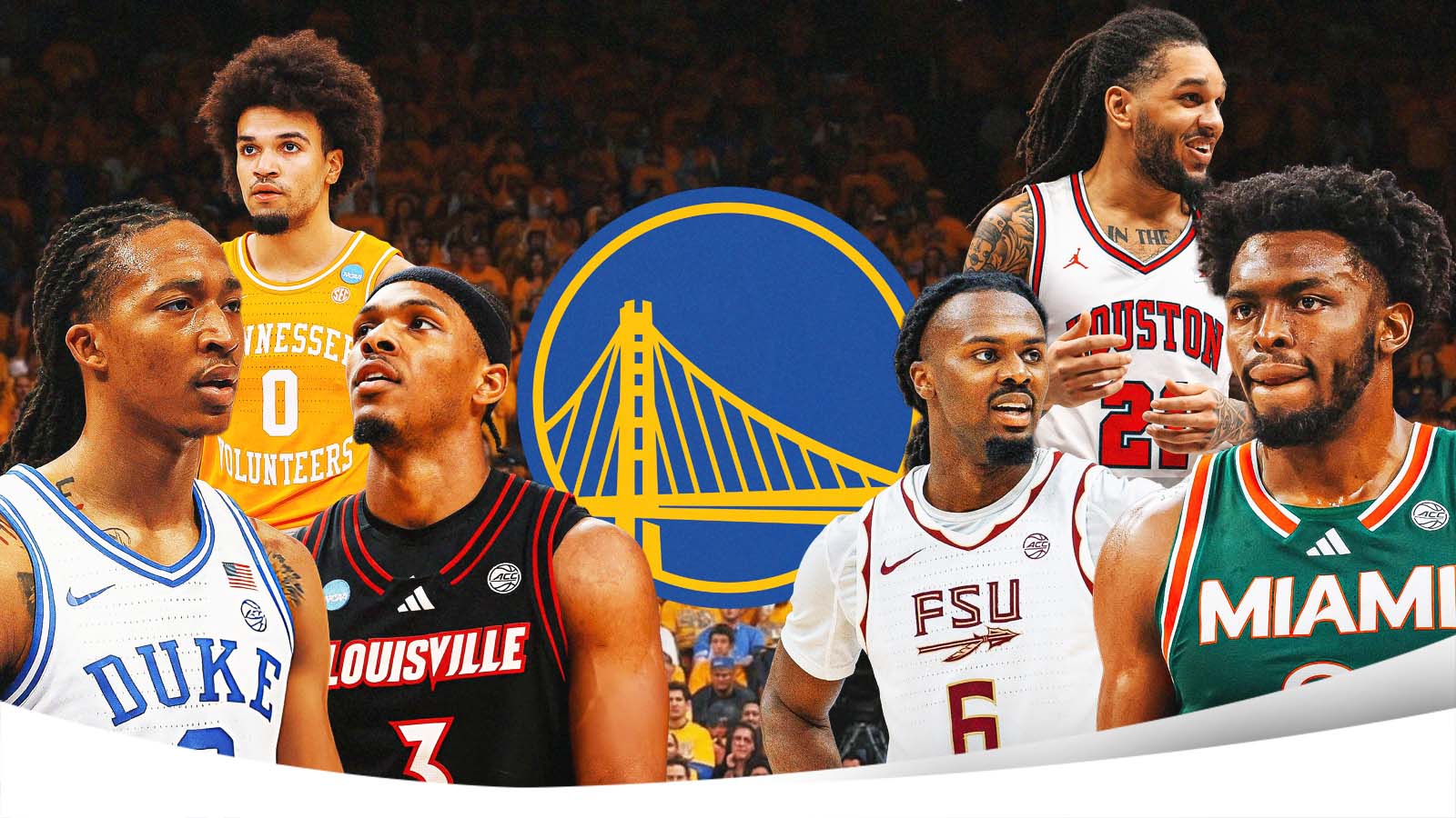 3 key insights from the Warriors’ first wave of pre-draft workouts