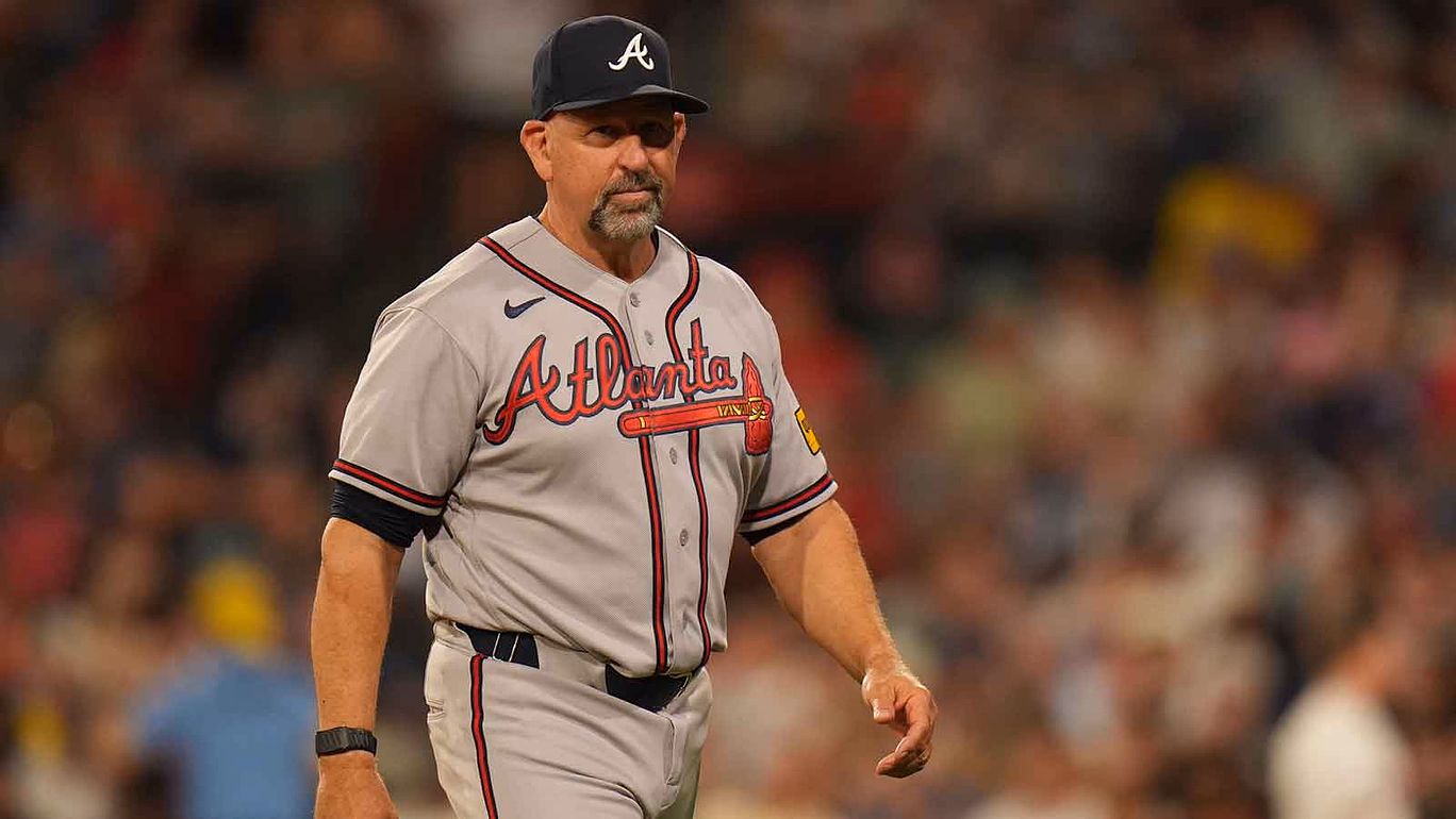 Braves manager Walt Weiss drops Bryce Elder truth bomb amid bounce back season