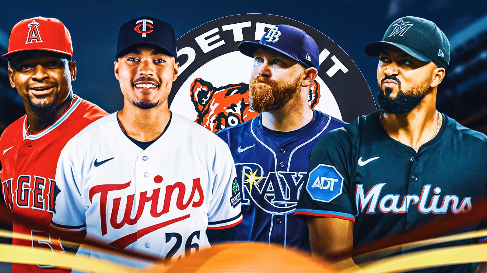 4 pitchers Tigers must trade for after Tarik Skubal injury